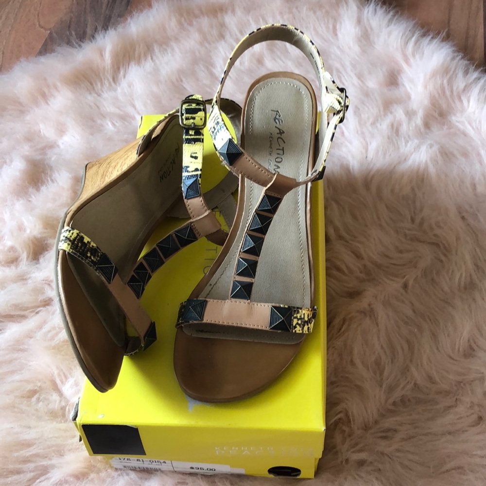 Studded wedges